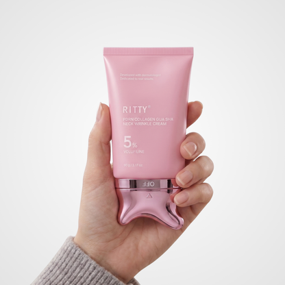Lift PDRN Gua Sha Wrinkle Cream