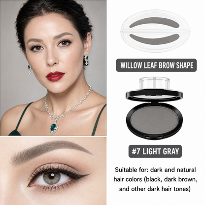 Lina Waterproof Eyebrow Stamp