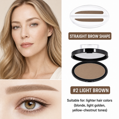 Lina Waterproof Eyebrow Stamp