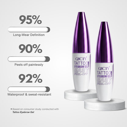 Nura Tattoo Eyebrow Gel