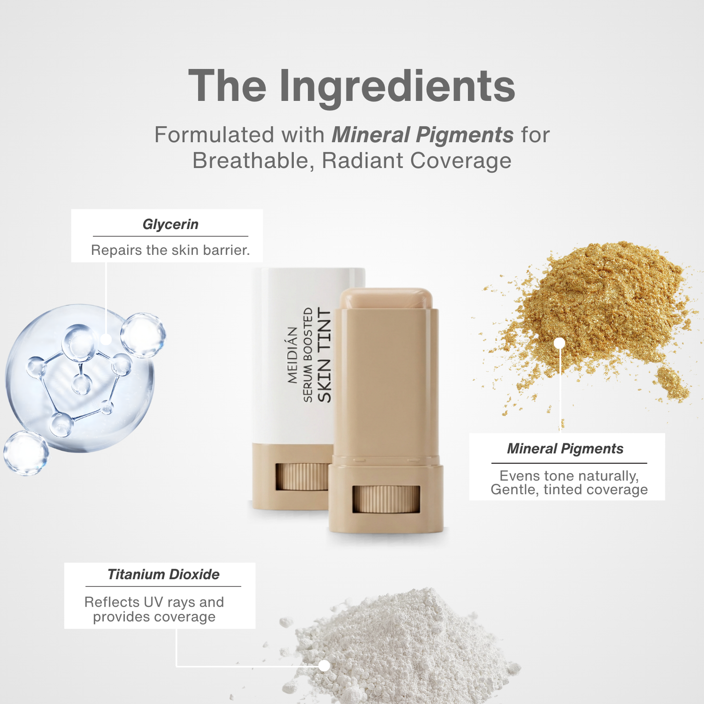 Sera Moisture Skin Tint Balm