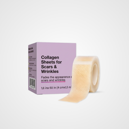 Sila Collagen Silicone Tape