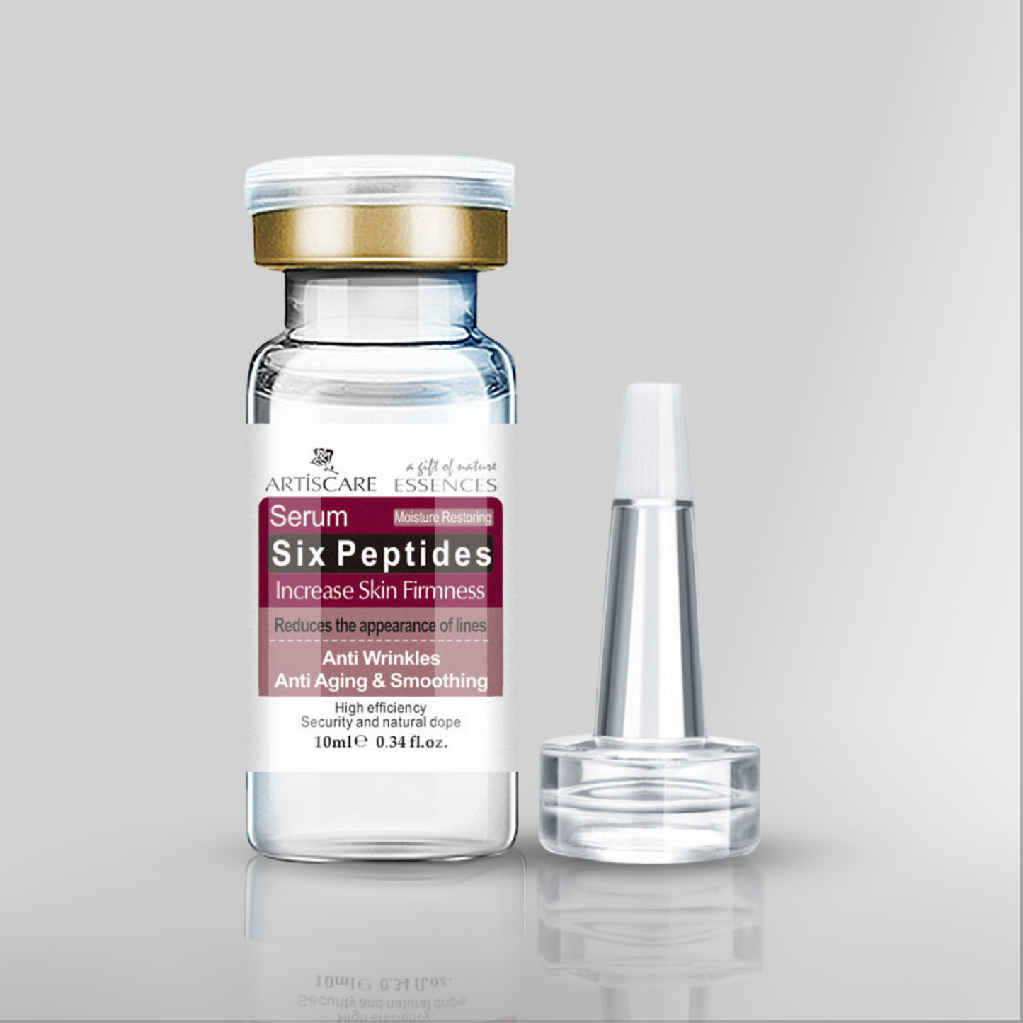 Six Peptides Anti Wrinkle Serum