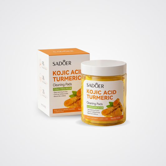 Tona Kojic Acid Toner Pads