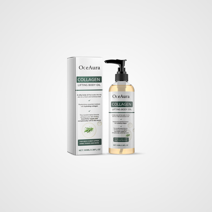 Veil Collagen Body Oil