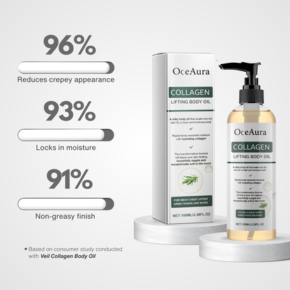 Veil Collagen Body Oil