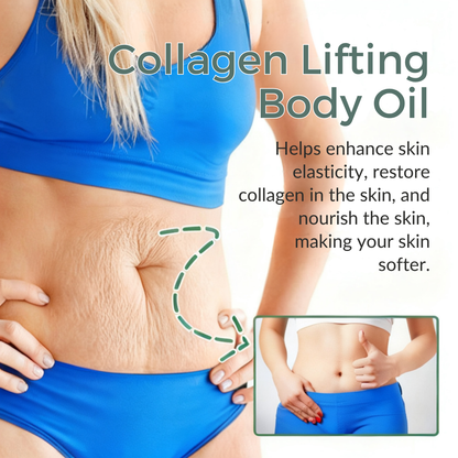 Veil Collagen Body Oil