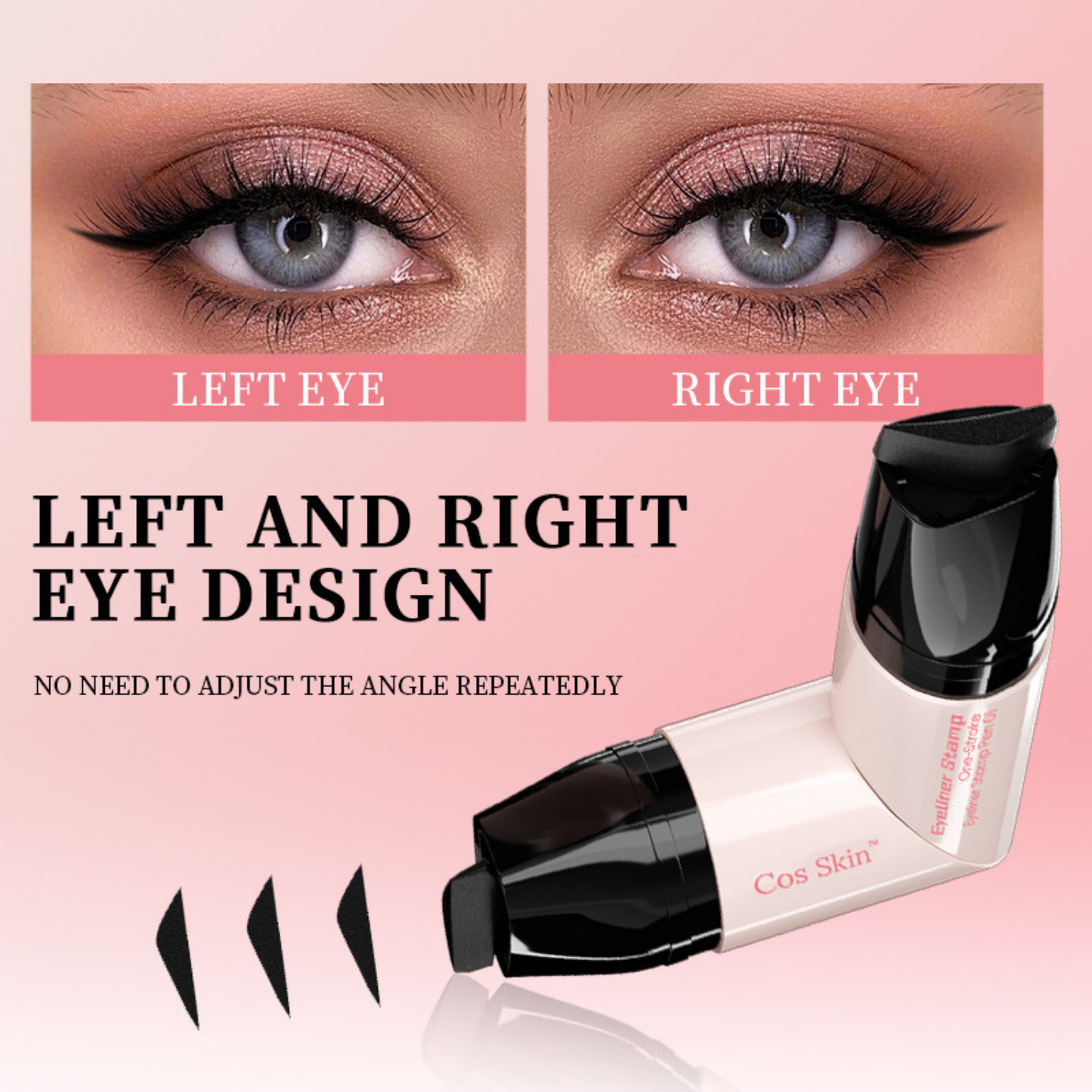 Blink Waterproof Winged Eyeliner Stamp