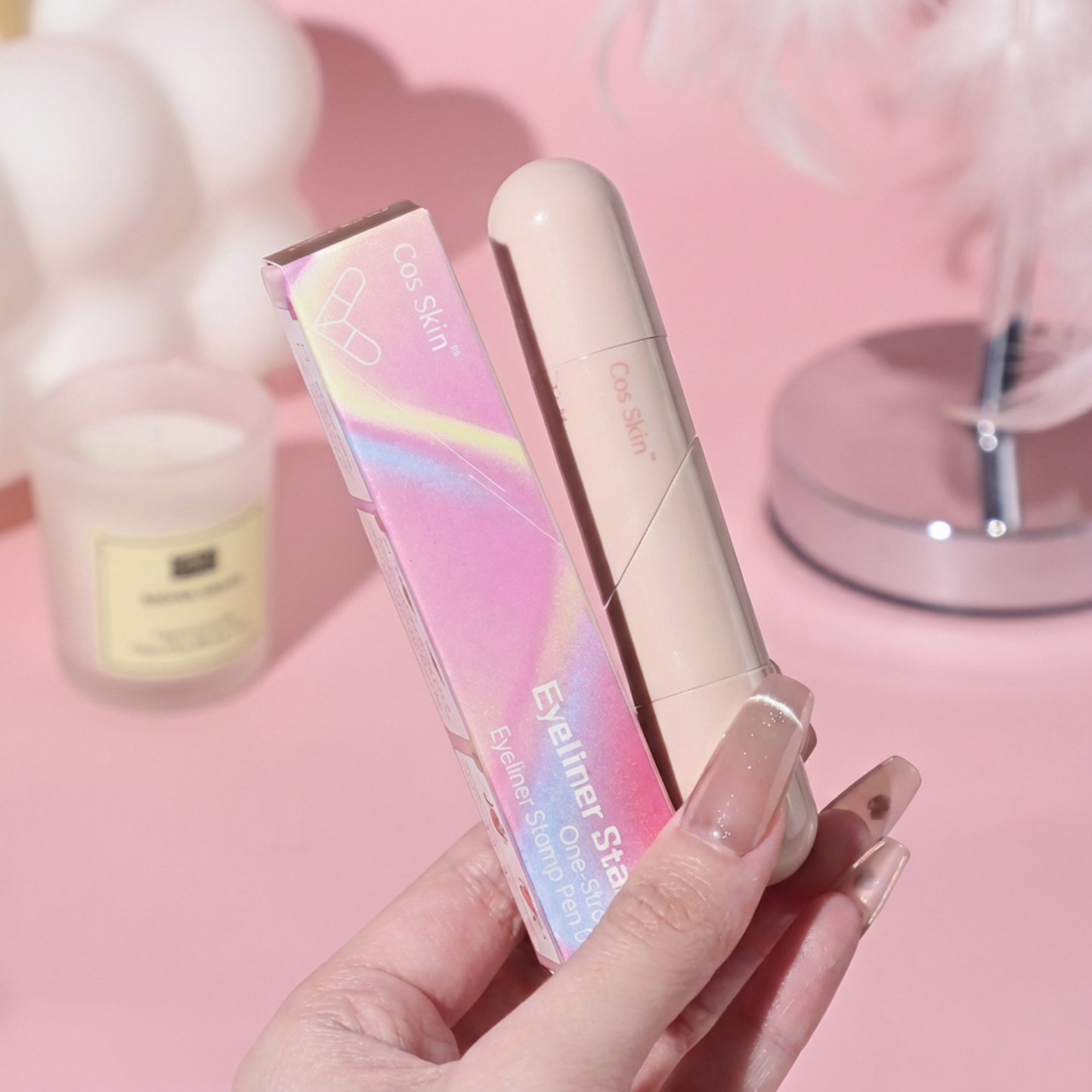 Blink Waterproof Winged Eyeliner Stamp