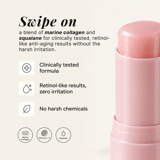 Cleo Wrinkle Collagen Moisture Balm