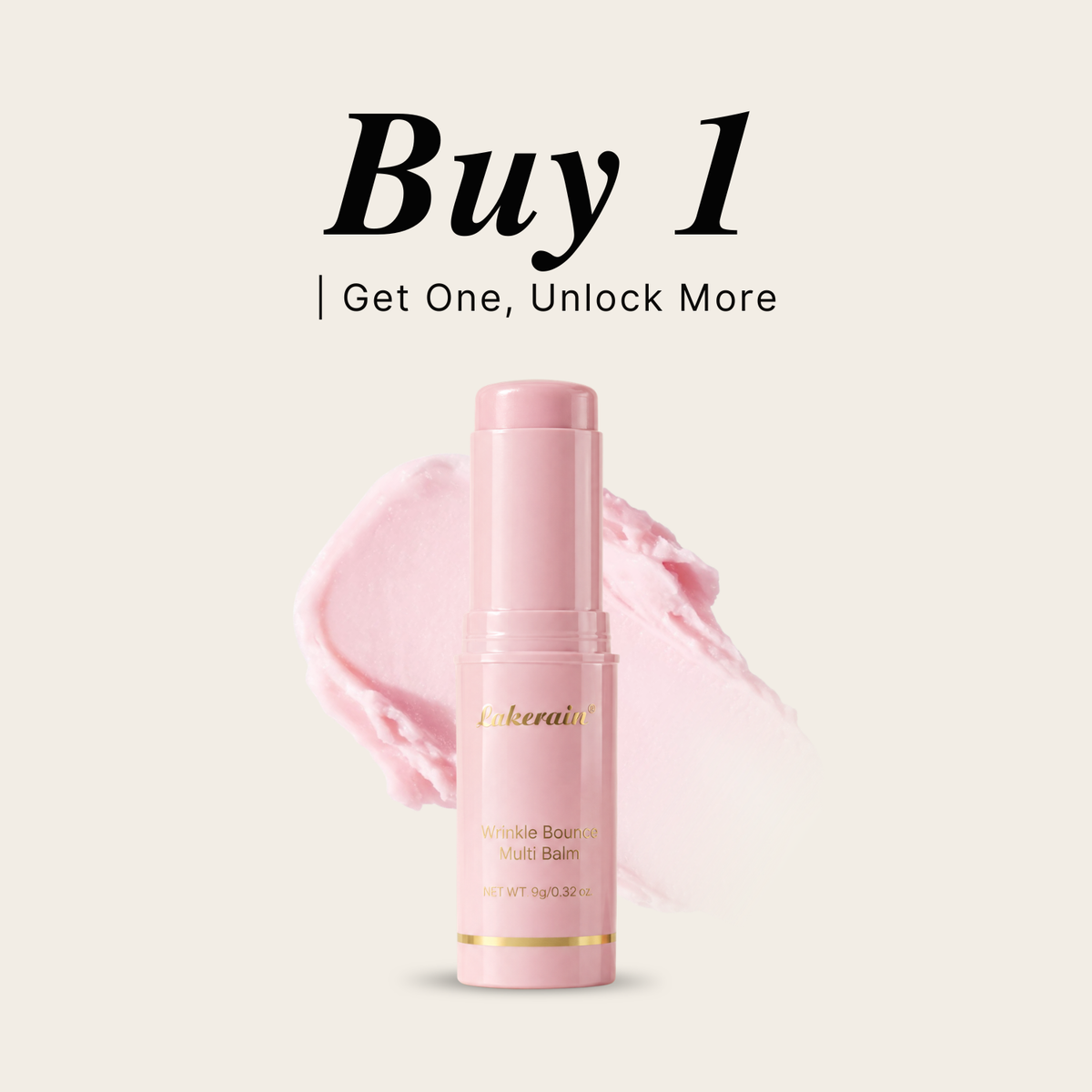 Cleo Wrinkle Collagen Moisture Balm