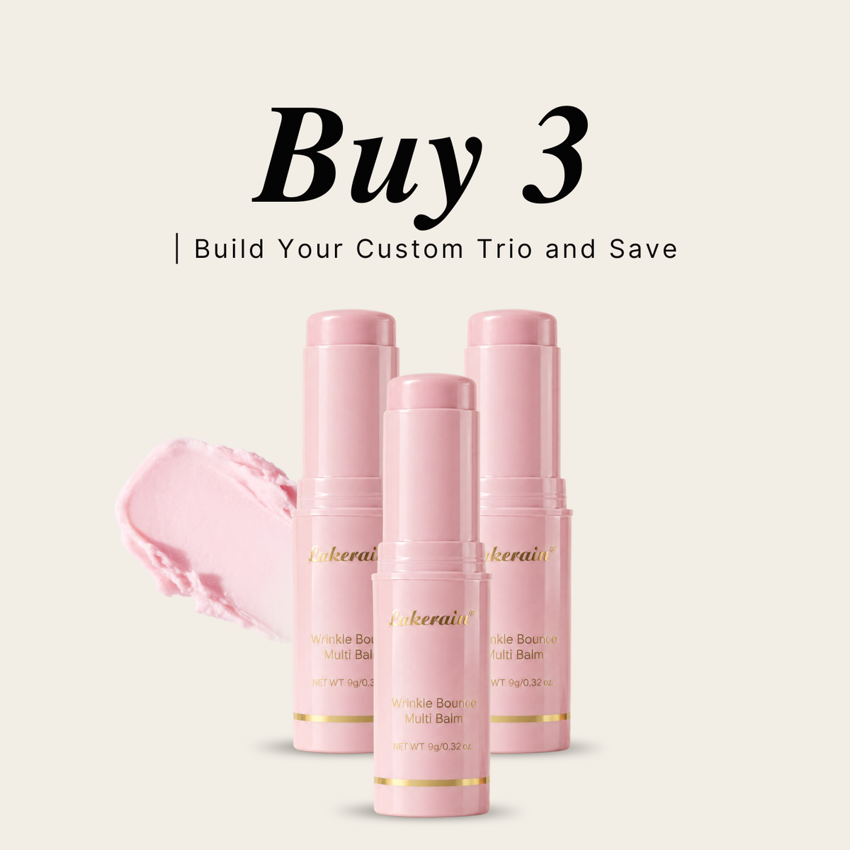 Cleo Wrinkle Collagen Moisture Balm