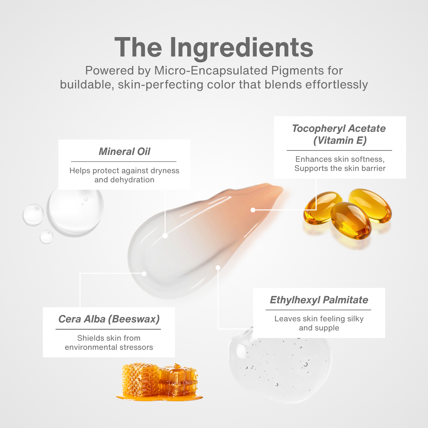 Duotone Color Changing Foundation Stick