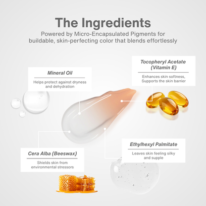 Duotone Color Changing Foundation Stick