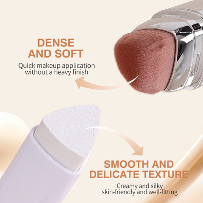 Duotone Color Changing Foundation Stick
