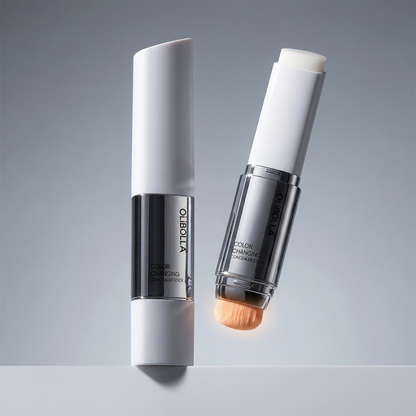 Duotone Color Changing Foundation Stick