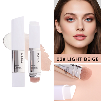 Duotone Color Changing Foundation Stick