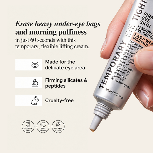 Firm Instant Eye Tightener