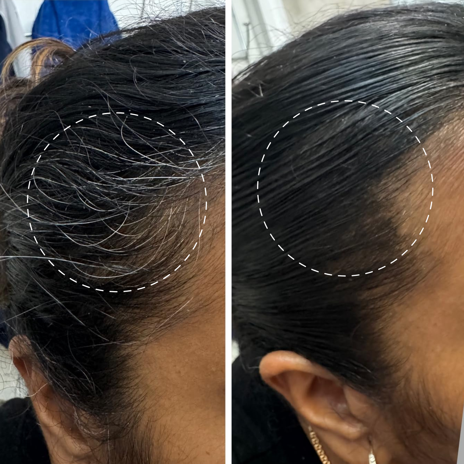 Hair Dye Concealer Stick