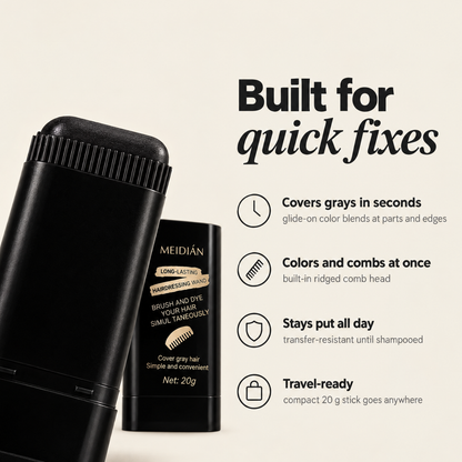 Hair Dye Concealer Stick