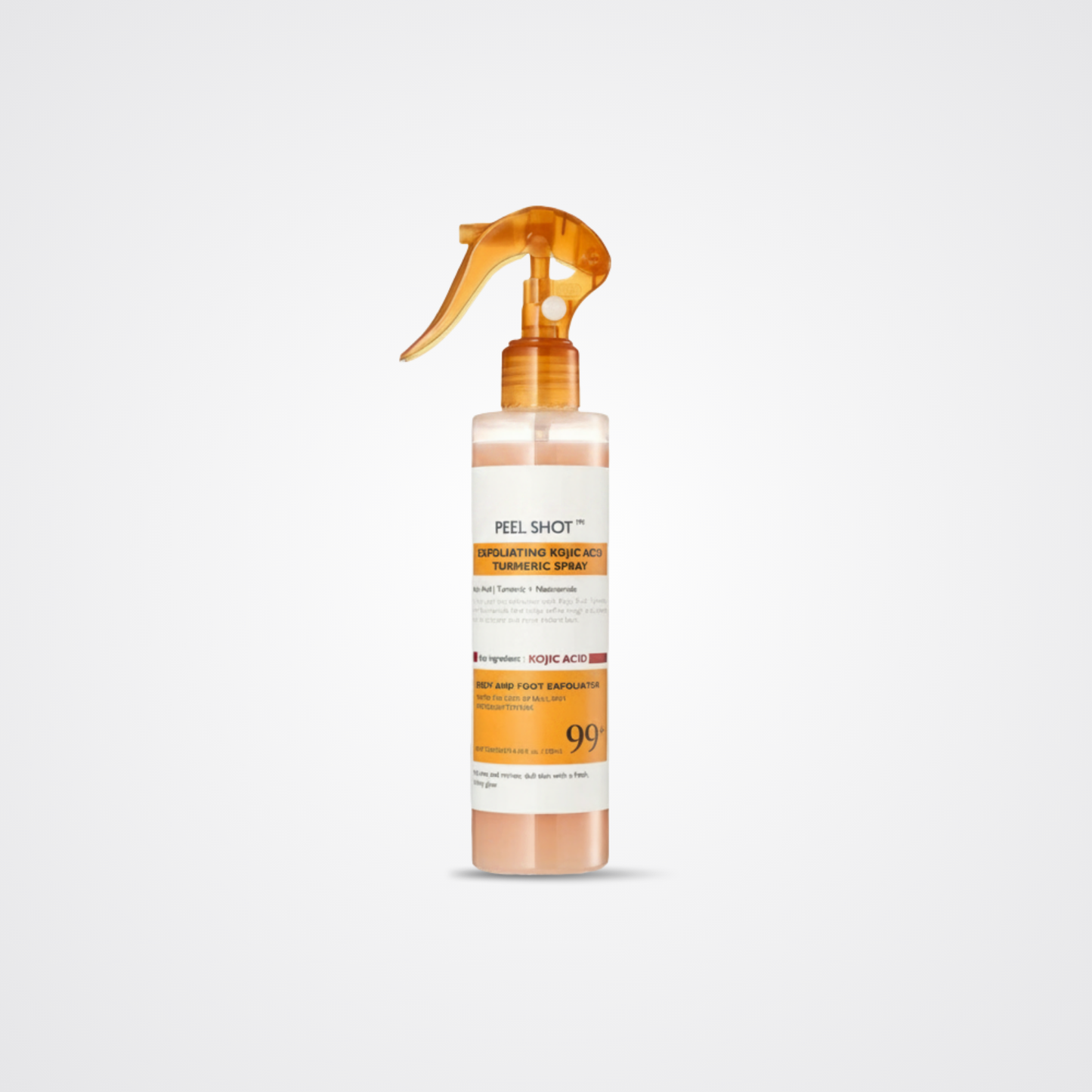 Koja Turmeric Exfoliating Spray