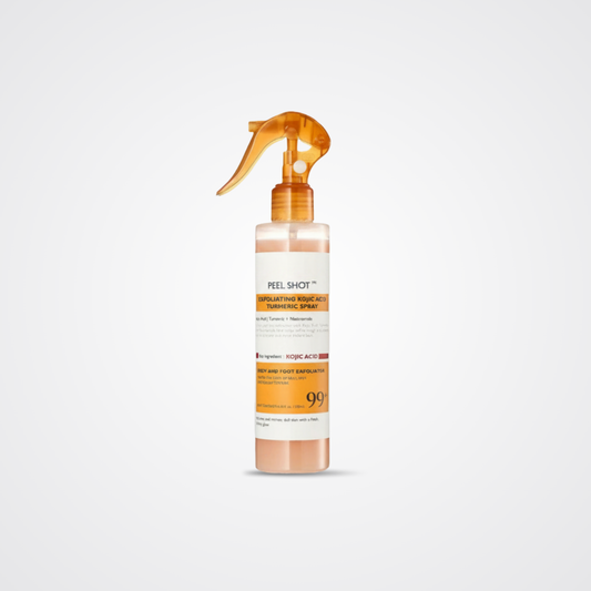Koja Turmeric Exfoliating Spray