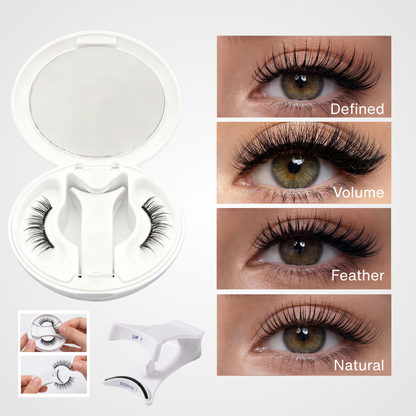 Lune Magnetic Eyelash Extension Set