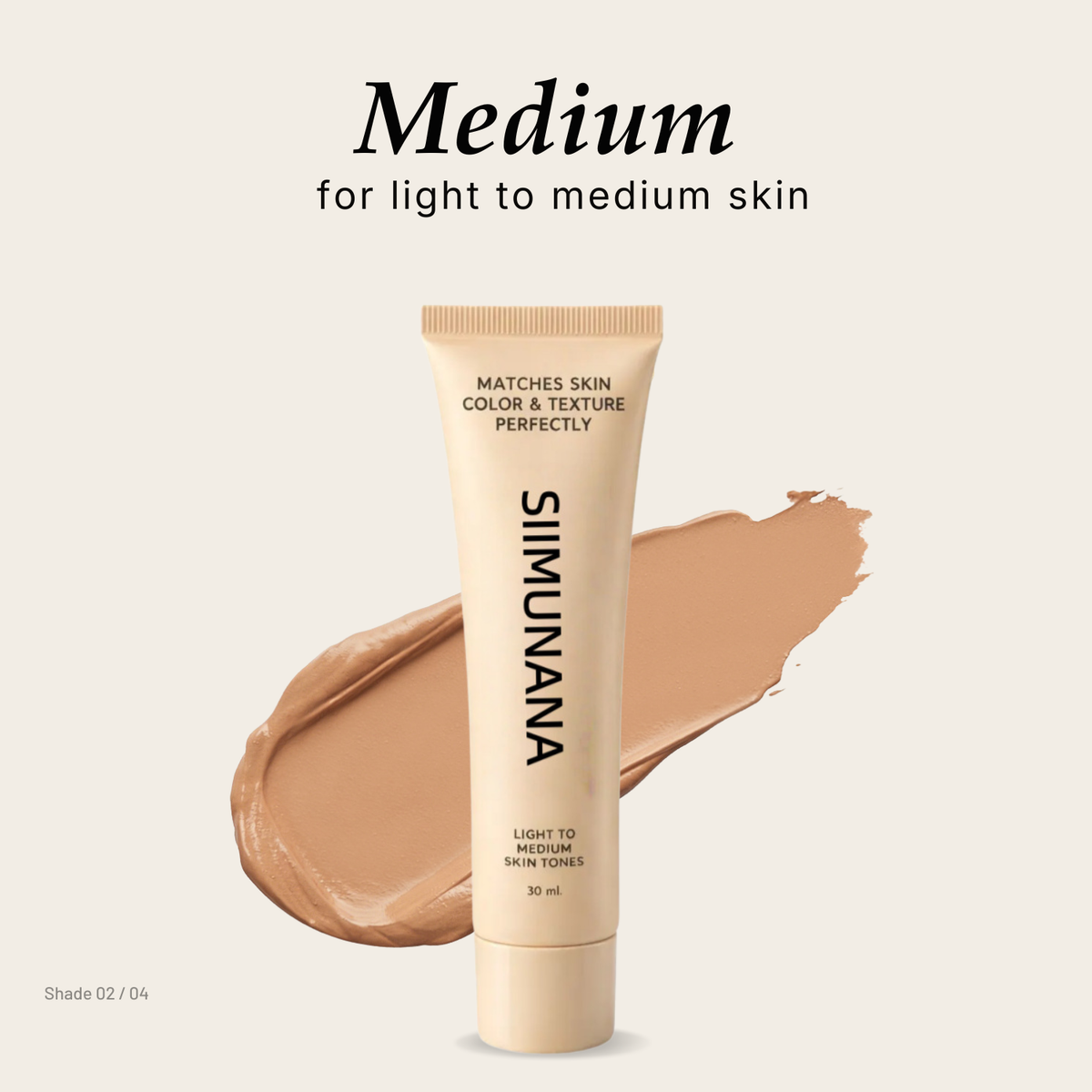 Hydrating Pore Blur Foundation