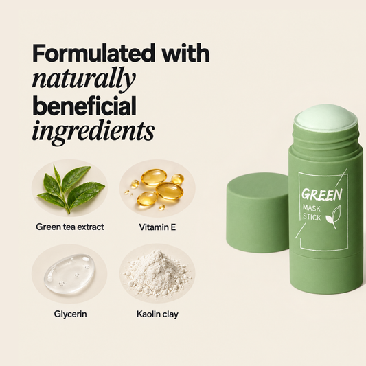 Poreless Green Tea Mask Stick