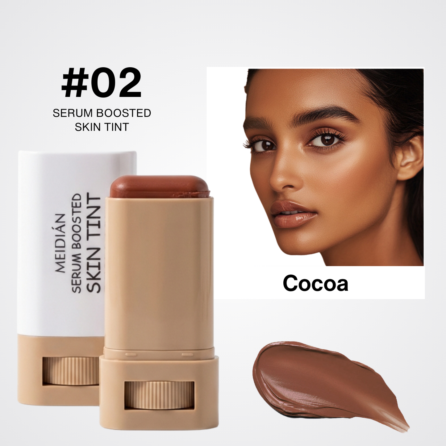 Sera Moisture Skin Tint Balm