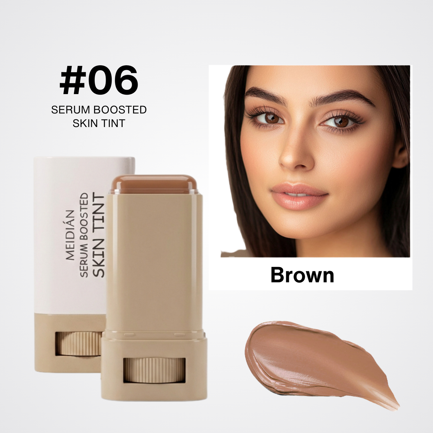 Sera Moisture Skin Tint Balm