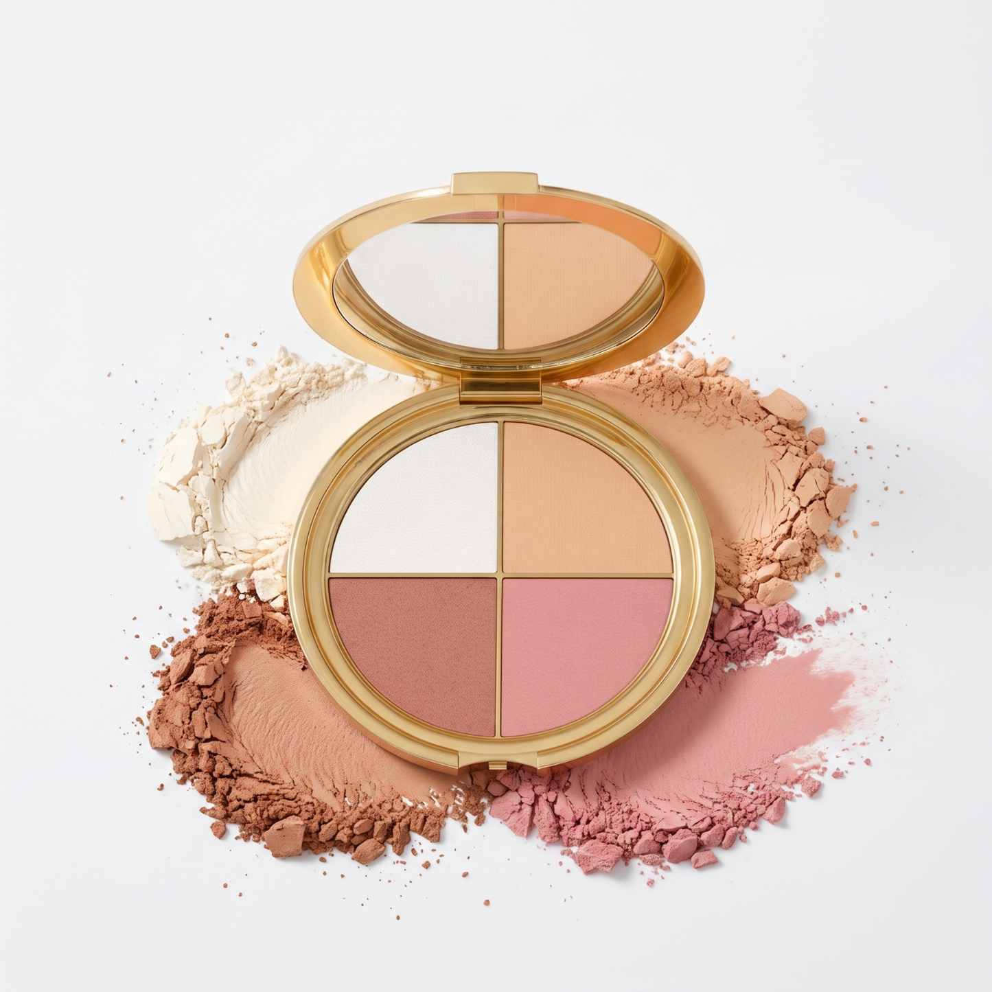 Solo All-In-One Makeup Palette