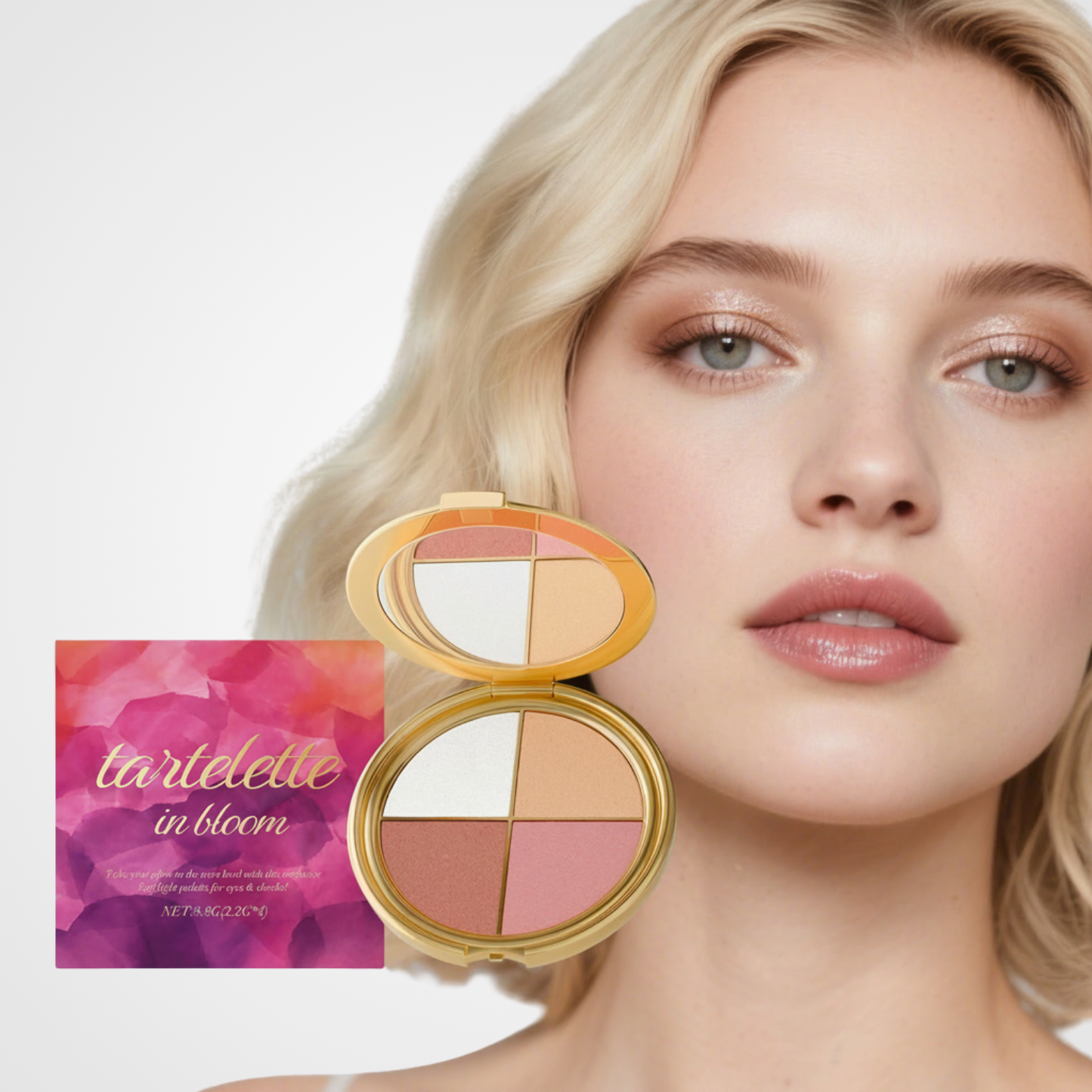 Solo All-In-One Makeup Palette