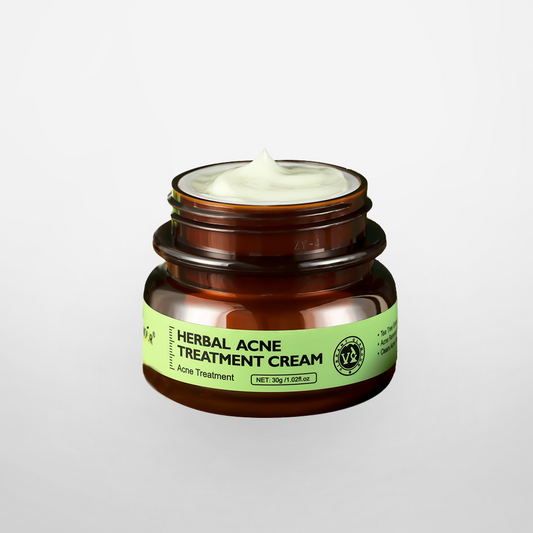 Herbal Acne Treatment Cream