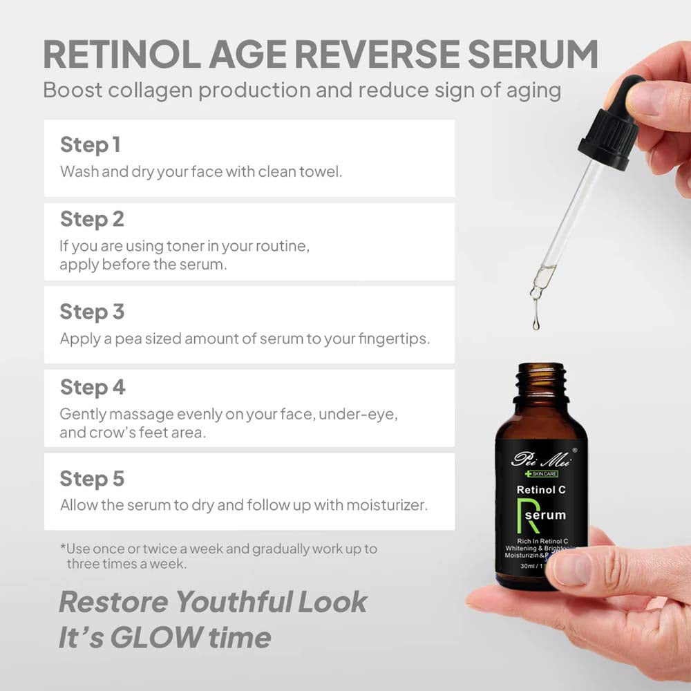 Retinol Anti-Aging Serum