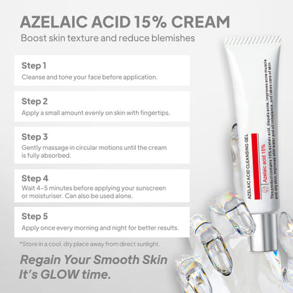 Azelaic Acid 15% Acne Solution