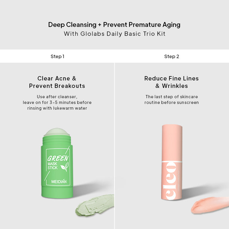 Glow Better Essential Care